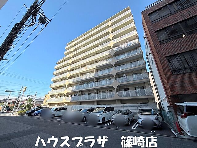 外観 ルネ北小岩 7階/-