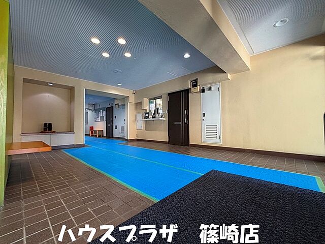 エントランス ルネ北小岩 7階/-