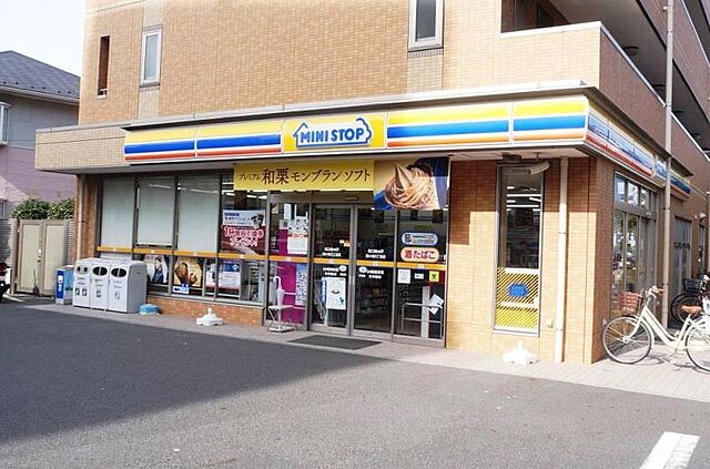 周辺 ルネ北小岩 7階/-