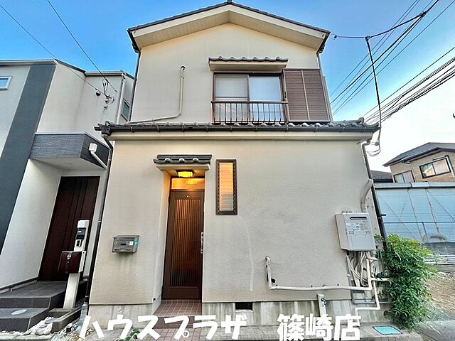 外観 江戸川区大杉5丁目