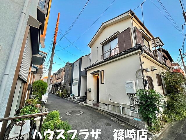 外観 江戸川区大杉5丁目