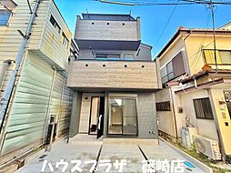 物件画像 江戸川区西一之江3丁目 新築一戸建て