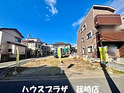 物件画像 江戸川区南篠崎町1丁目 売地/建築条件なし/全3区画 1区画
