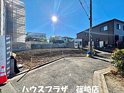 物件画像 江戸川区江戸川6丁目 売地/建築条件なし