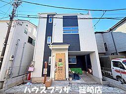 物件画像 江戸川区江戸川5丁目 新築一戸建て