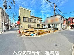 物件画像 江戸川区大杉5丁目 新築一戸建て
