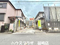 物件画像 江戸川区松江2丁目 売地/建築条件付き/全4区画 1区画