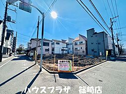 物件画像 江戸川区松江2丁目 売地/建築条件付き/全4区画 2区画