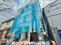 物件画像 江戸川区中央1丁目 新築一戸建て