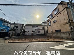 物件画像 江戸川区北小岩8丁目 売地/建築条件なし