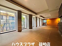 エントランスの画像