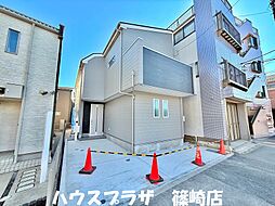 物件画像 江戸川区下篠崎町 新築一戸建て