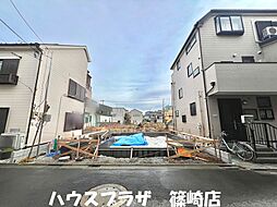 物件画像 江戸川区南小岩2丁目 新築一戸建て