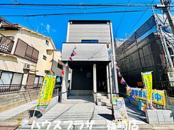 物件画像 江戸川区西小松川町 新築一戸建て