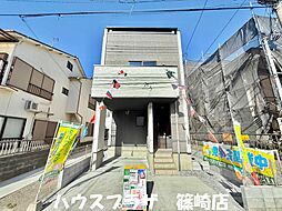 物件画像 江戸川区西小松川町 新築一戸建て
