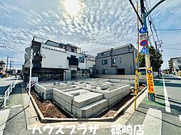 物件画像 江戸川区鹿骨3丁目 新築一戸建て／全2棟　A号棟