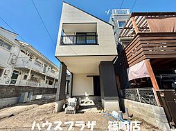 物件画像 江戸川区江戸川3丁目 新築一戸建て／全3棟　1号棟