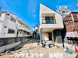 物件画像 江戸川区江戸川3丁目 新築一戸建て／全3棟　1号棟