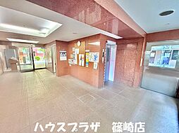 エントランスの画像