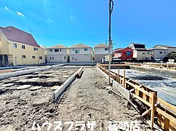 物件画像 江戸川区南篠崎町1丁目 新築一戸建て/全8棟 7号棟