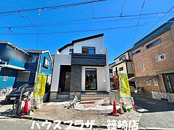 物件画像 江戸川区北小岩8丁目 新築一戸建て
