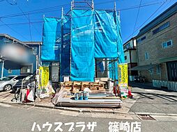 物件画像 江戸川区北小岩8丁目 新築一戸建て