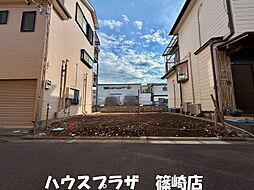 物件画像 江戸川区松本1丁目 新築一戸建て