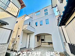 物件画像 江戸川区松江5丁目 中古一戸建て