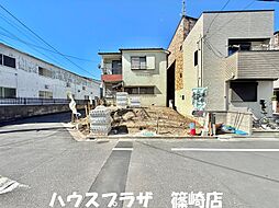 物件画像 江戸川区松江1丁目 売地／建築条件なし