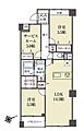 東急ドエルアルス小岩2階5,480万円