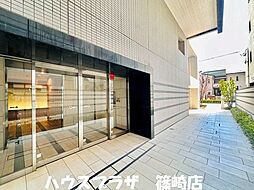 エントランスの画像