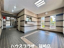 エントランスの画像