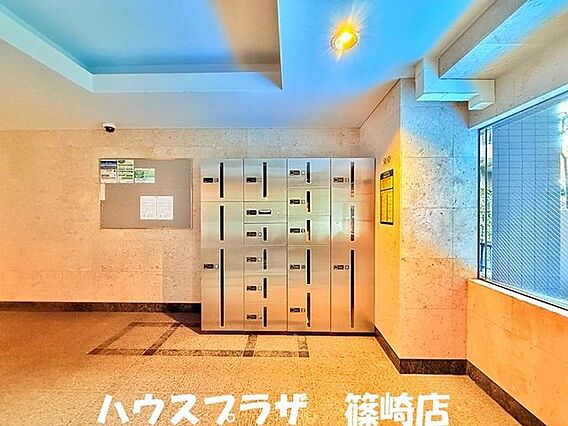 宅配ボックス付...