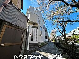 物件画像 江戸川区鹿骨4丁目 中古一戸建て