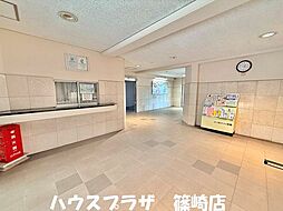 エントランスの画像