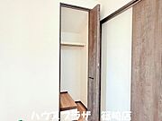 【リビング収納】散らかりやすいリビングの荷物も収納することができます
