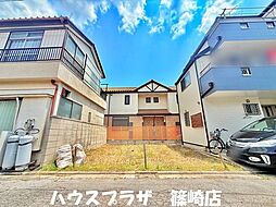江戸川区松江4丁目 新築一戸建て