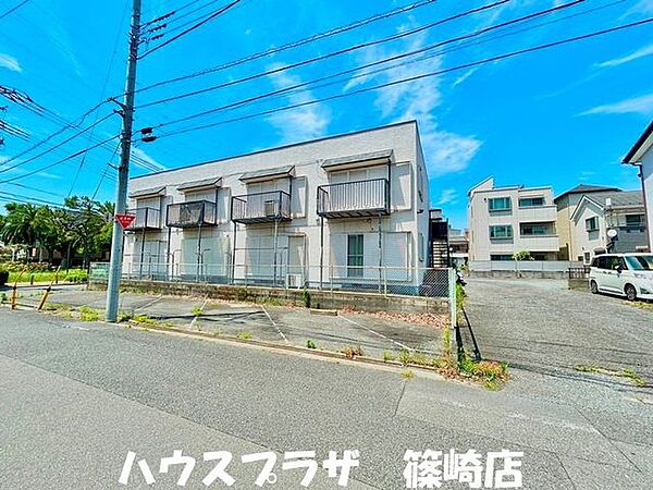 外観を拡大表示