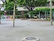 会野公園 徒歩4分。 250m