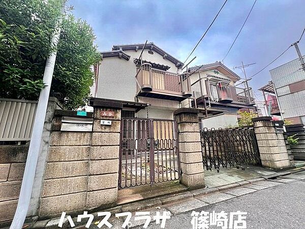 外観を拡大表示