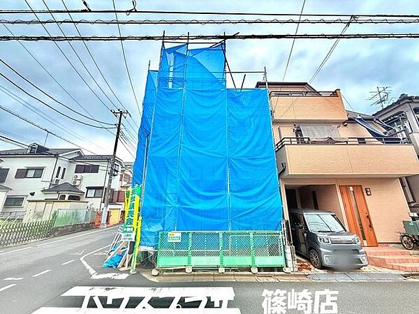 外観を拡大表示