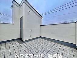 バルコニーの画像