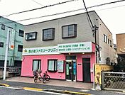 西小岩ファミリークリニック 徒歩2分。 90m
