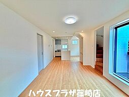 リビング/ダイニングの画像