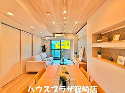 リビング/ダイニングの画像