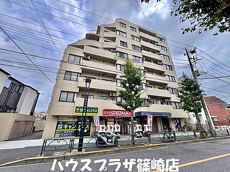 6階のお部屋なので風通しも良好です。 R8.7月撮影