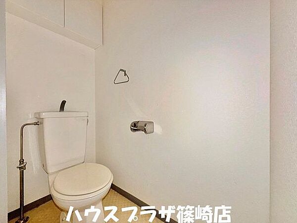 トイレを拡大表示