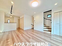 リビング/ダイニングの画像