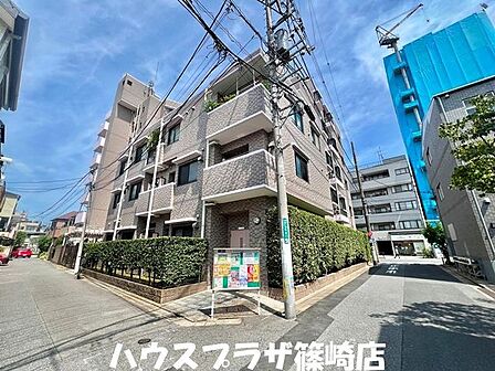 総武中央線 小岩駅徒歩13分 便利な立地ですね!R8.7月撮影
