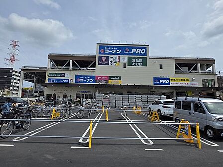 コーナン江戸川船堀店 徒歩23分。 1790m